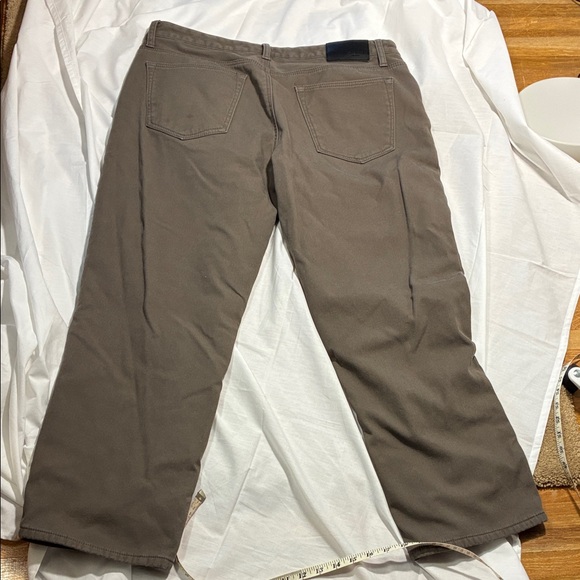 Weatherproof Men's Tan Chinos - Picture 4 of 6